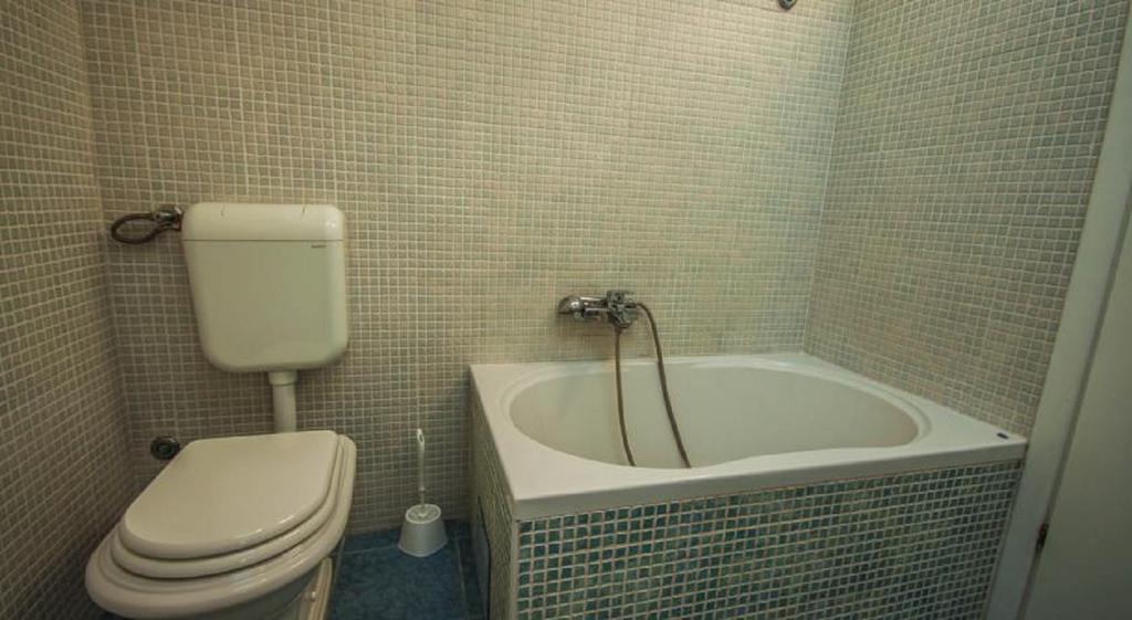Apartment Zoe Zadar Eksteriør billede