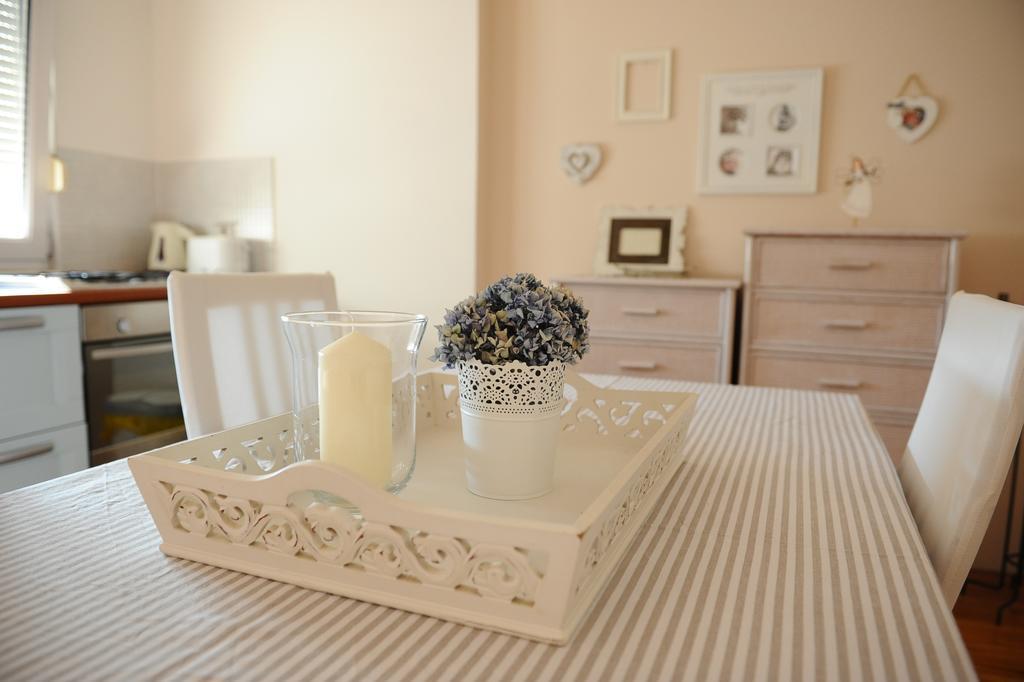 Apartment Zoe Zadar Eksteriør billede