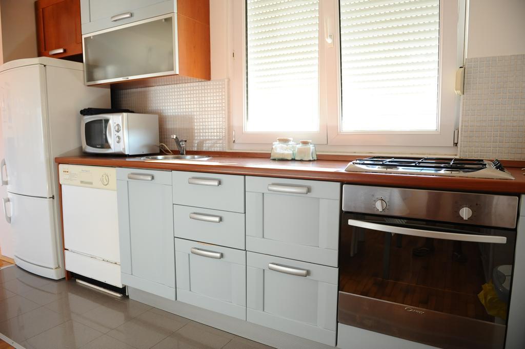 Apartment Zoe Zadar Eksteriør billede