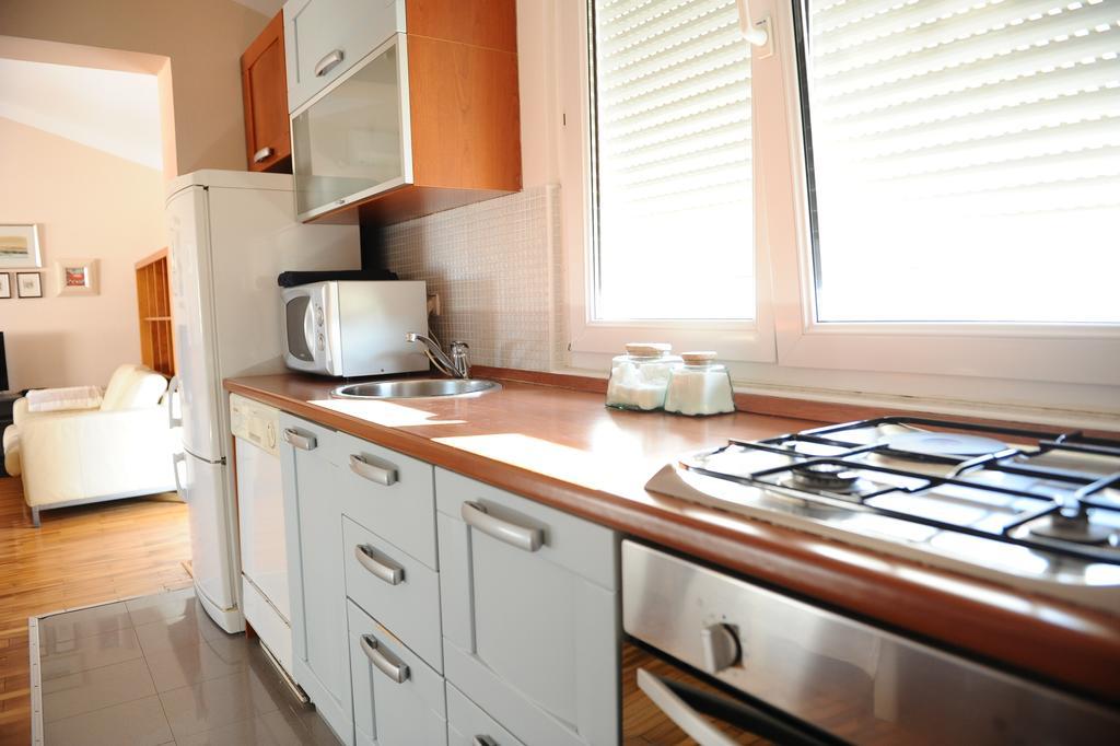 Apartment Zoe Zadar Eksteriør billede