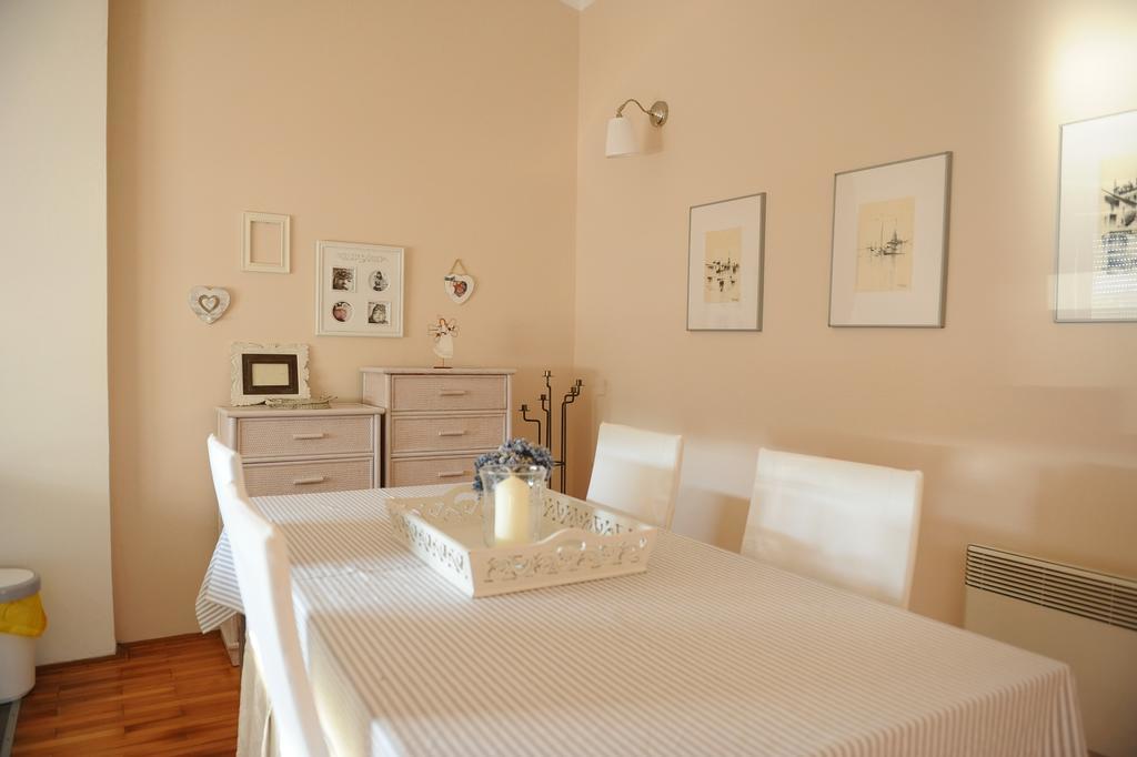 Apartment Zoe Zadar Eksteriør billede